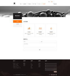 璀璨視覺 珠寶網(wǎng)頁設(shè)計(jì)的藝術(shù)與實(shí)用之道